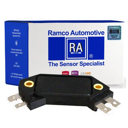 Ramco automotive Ignition Control Module, Compatible with Wells DR100, Standard Motor Products LX301 (RA-ICM1003)