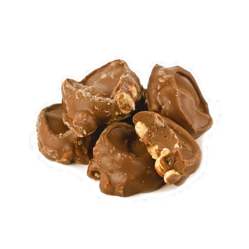 Beulah's Candyland Milk Chocolate Peanut Clusters 2 pounds