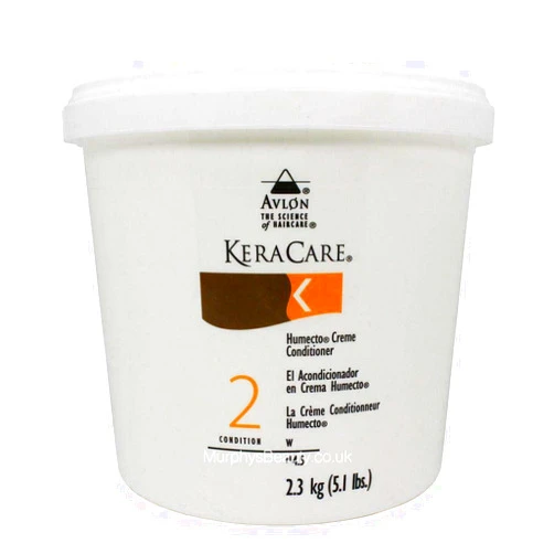 Avlon Keracare Humecto Creme Conditioner 5.1 lbs / 2.3 kg