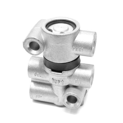 PTP PRO TRUCKING PRODUCTS Rapid Dump Air Suspension Valve 032195