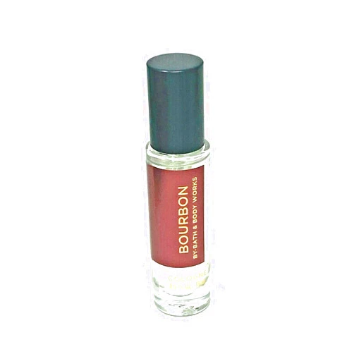 Bath & Body Works Bath and Body Works Bourbon Men's (0.5 fl oz / 15 mL) Mini Cologne
