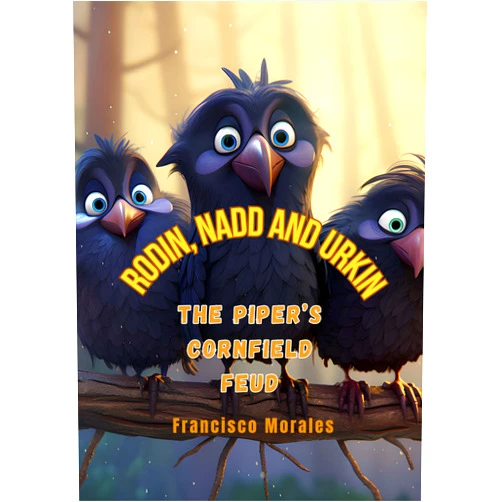 By Francisco Morales (Author) Format: Kindle Edition Rodin, Nadd and Urkin: The Piper´s corn field feud