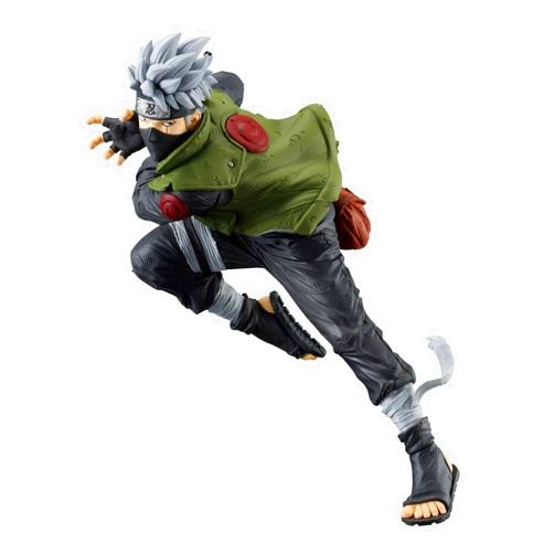 Banpresto - Naruto Shippuden - Hatake Kakashi, Bandai Spirits Colosseum Figure