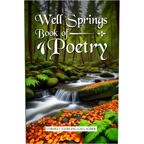 By Cornell Sterling Gallagher (Author) Format: Kindle Edition Well Springs Book of Poetry