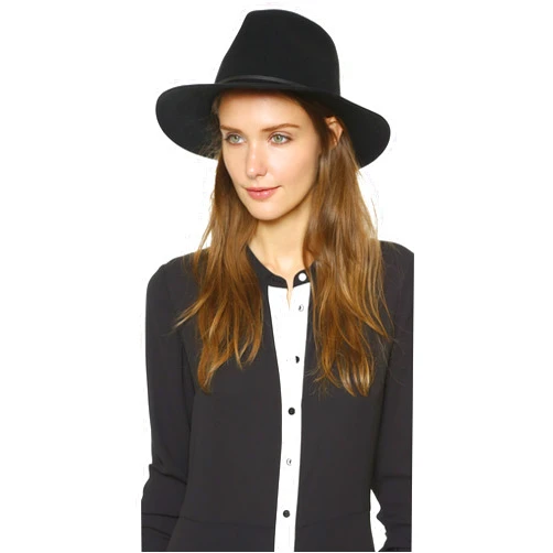 Brixton Men's Wesley Fedora