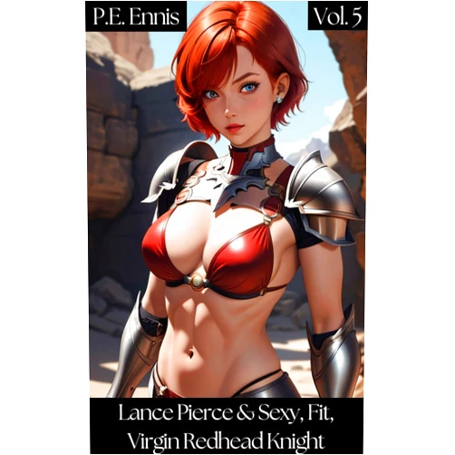 By P.E. Ennis (Author) Format: Kindle Edition Lance Pierce & Sexy, Fit, Virgin Redhead Knight: A Fantasy Harem Erotica (OP Hero Lance Pierce's Harem Adventure Book 5)