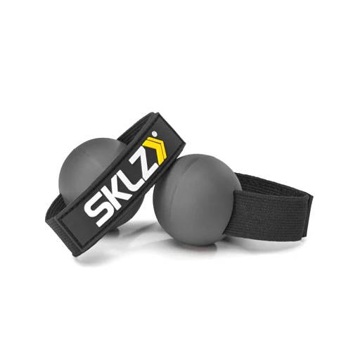 SKLZ Great Catch Football Receiving Training Aid Gray|Black, Medium