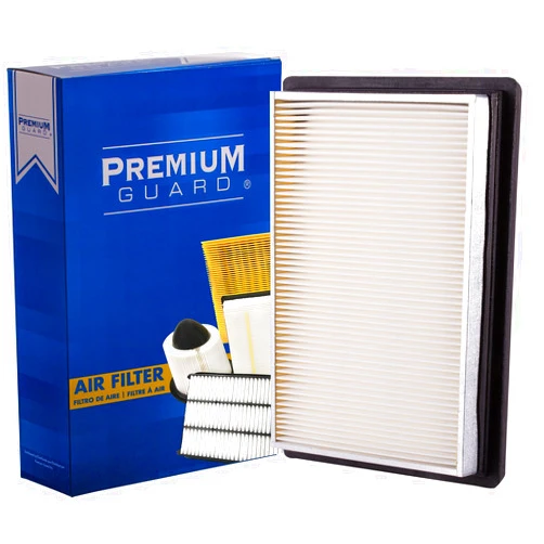 Premium Guard PG Engine Air Filter PA5148 | Fits 2000-96 Honda Civic, 1997-96 Civic del Sol, 2017-13 Renault Koleos, 2019 INFINITI Q50, 2018-15 QX70