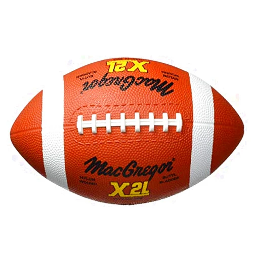 MacGregor X2J Junior Rubber Football