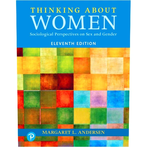 By Margaret Andersen (Author) Format: Kindle Edition Thinking About Women