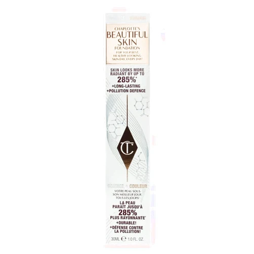 CHARLOTTE TILBURY Charlotte's Beautiful Skin Foundation - 6 Cool