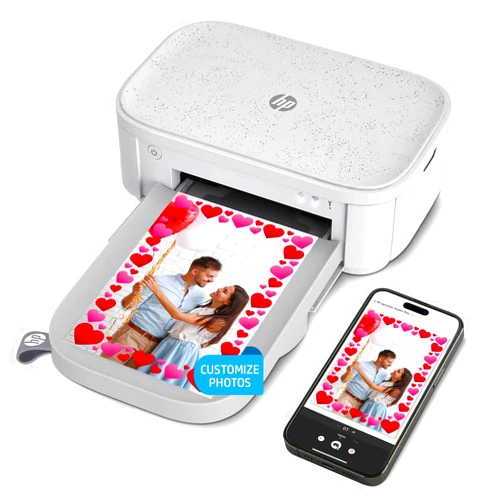 HP Sprocket Studio Plus 4x6