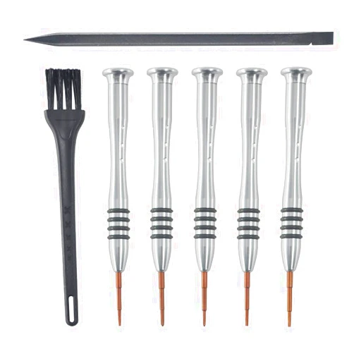 GODSHARK Screwdrivers Set 7pcs Repair Tool Kit for MacBook Air & Pro, fit All Old or Retina Display models A1278 A1286 A1297 A1425 A1502 A1398 A1465 A1466 A1369 A1370 A1534