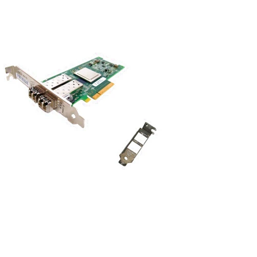 Generic QLOGIC 8GB PCI-E (X4) DUAL PORT HBA - QLE2562-CK