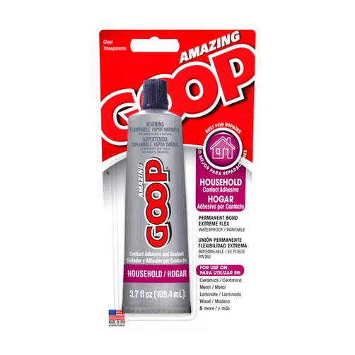 Amazing GOOP 3.7 oz Eclectic Products 130011 Amazing Goop Household Adhesive