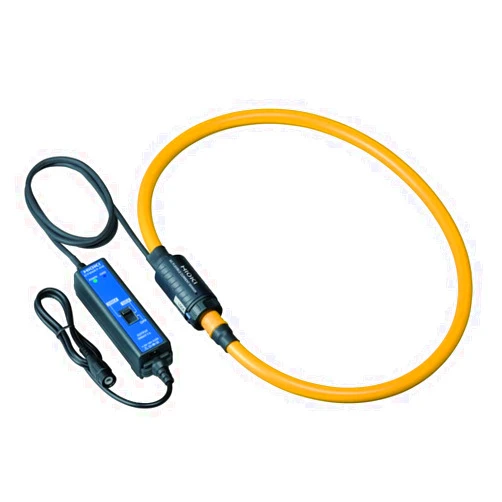 Hioki CT9667-03 5000 A AC Flexible Clamp On Sensor, 10.0