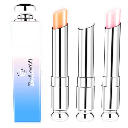 BoLonZi Lip Balm, Moisturizing Lip Balm Set, PH Color Changing Lip Balm Kit, Hydrating Lip Balm Stick, Anti Cracking Lip Balm for Dry Cracked Lips