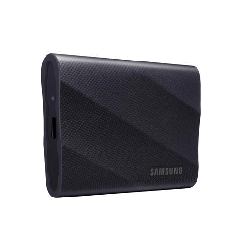 SAMSUNG T9 Portable SSD 1TB, USB 3.2 Gen 2x2 External Solid State Drive, Seq. Read Speeds Up to 2,000MB/s for Gaming, Students and Professionals, MU-PG1T0B/AM, Black