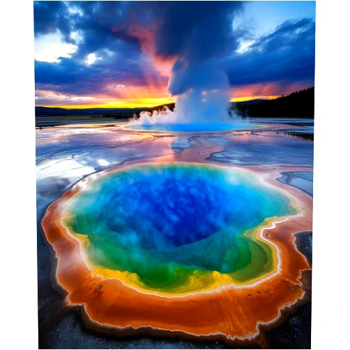 By Kiddy Cromic (Author) The Prismatic Portal: A Premium 7.5x9.25