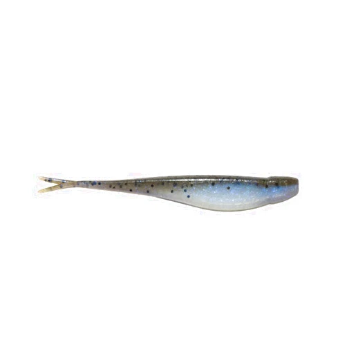 Z-Man SJS35-320PK5 Scented Jerk ShadZ, 3.5