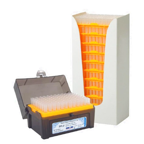 Generic XRE-200-SL Oxford Lab Products Reloading Pipette Tip Stack – 200µL Universal Graduated Tips, Sterile, Low Retention, 960 Tips (10 Racks)