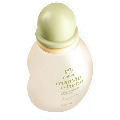 Natura Mamae e Bebe Shampoo 200ml