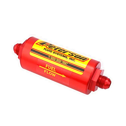 Peterson Fluid Systems 09-0611 8AN 45 Micron Fuel Filter