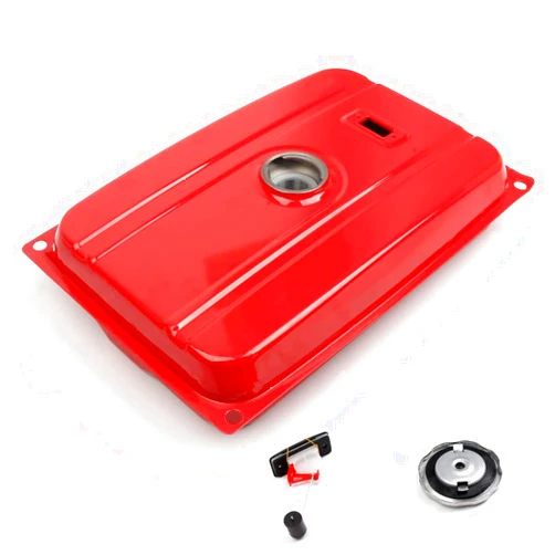 HaTur Generator Gas Fuel Tank 5 Gallons / 18.9 Liters Universal Generator Gas Tank with Valve Petcock Filter for EC2500