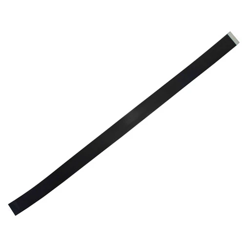 Generic Flex Ribbon Cable for Raspberry Pi Camera No Text - Black 30 cm / 11.8 inch…