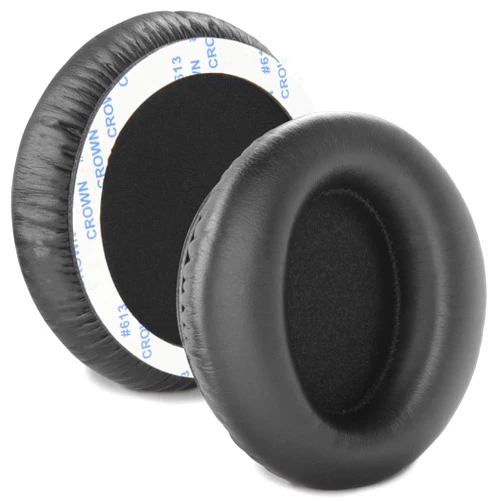 Sodorous COWIN E7 Ear Pads Replacement Round Ear Cushions Compatible with COWIN E7 / E7 Pro Active Noise Cancelling Headphone Soft Protein Leather and Noise Isolation Memory Foam Earpads