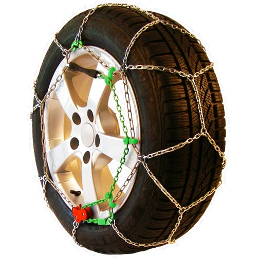 RUD 4717744 Snow Chains 4FUN 3.1 mm Cable Mounting, Set of 2, 0055