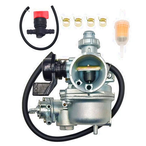 Partman TRX90 Carburetor Fit for Honda TRX 90EX Sportrax Fourtrax 90 1993-2006 Carb 16100-HP2-673