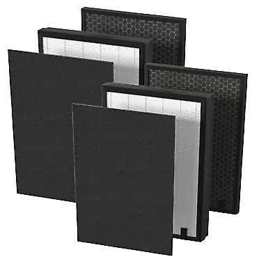 Skymechy 630/718 HEPA Filter Replacement Compatible with Okaysou Apollo 718 / Apollo 630 Air Purifier, 3 Stage H13 Ture HEPA Filter, 2-Pack 2 Pack