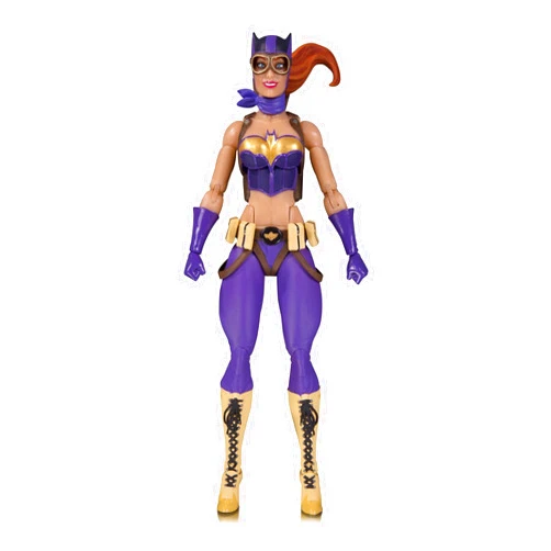 DC Collectibles DC Bombshells Batgirl Action Figure