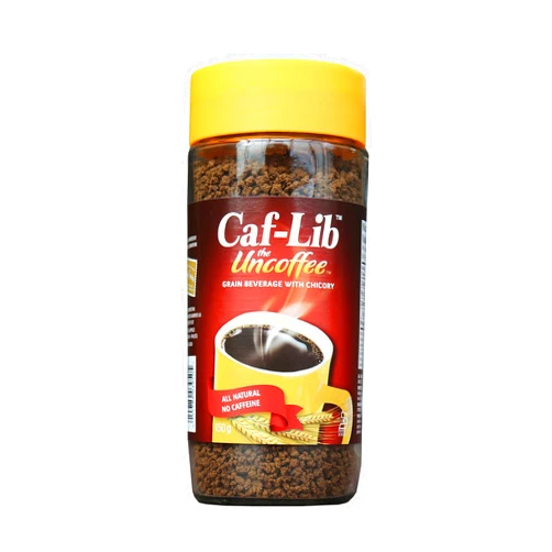 Caf-Lib CAF LIB Instant Coffee Substitute, 150 GR
