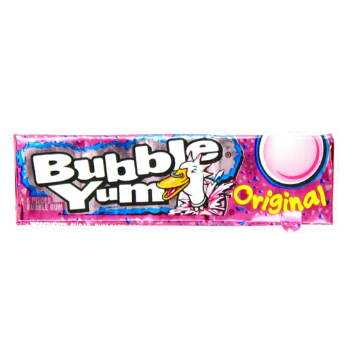 Bubble Yum Original (Pack of 36)