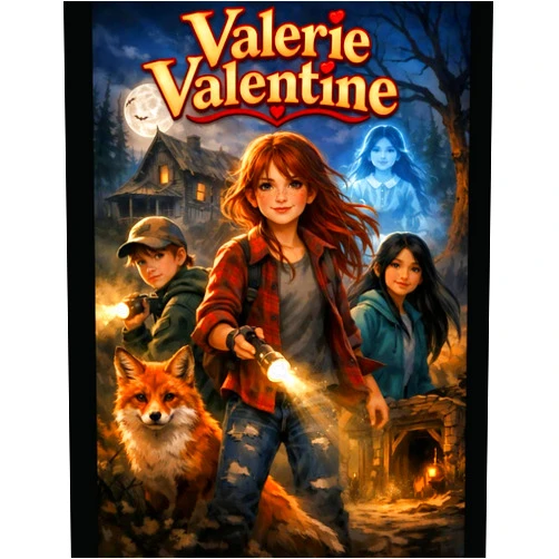 Gypsy Doll Valerie Valentine: Valerie Valentine and the Abandoned Carnival