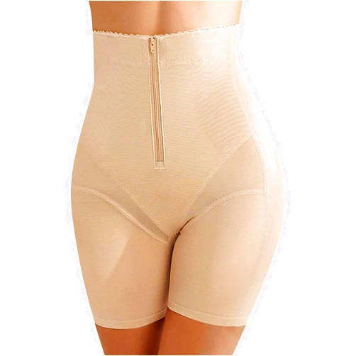 DIVASTORY Womens Shapewear Tummy Control Panties Body Shaper High Waist Butt Lifter Short Thigh Slimmers