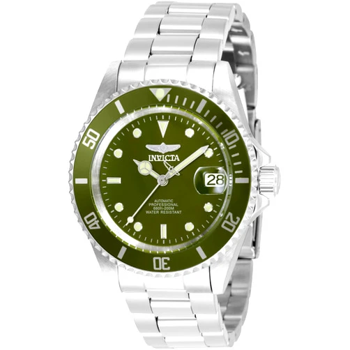 Invicta Men's Pro Diver Collection Coin-Edge Automatic Watch