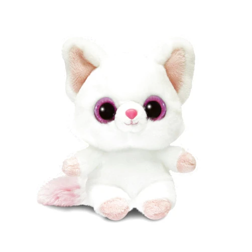 Aurora World 61080 Soft Toy, White