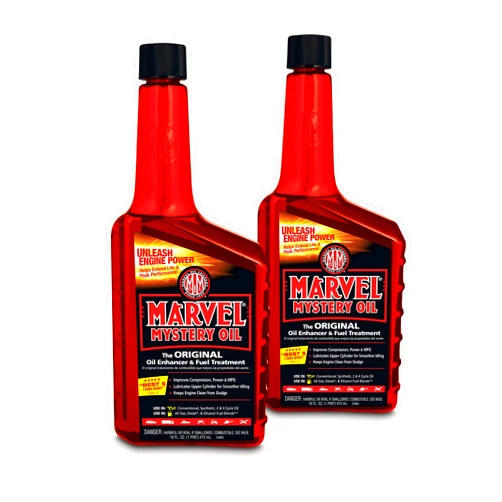Marvel Mystery Oil MM12R - 16 Fl Oz. (Pack of 2)