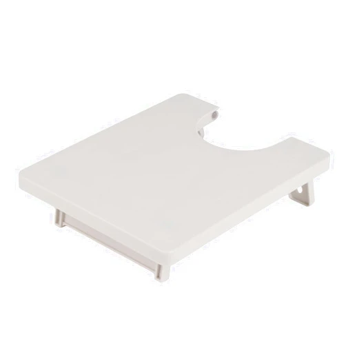 GLOGLOW Sewing Machine Extension Board, Portable Exquisite Workmanship Sewing Machine Plastic Extension Table Board Household Folding Legs Design Extension Board with scales
