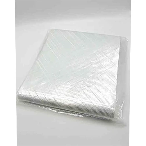 Vernese Customs 1708 HD Fiberglass, (2415) Double Bias with Mat, 9.5