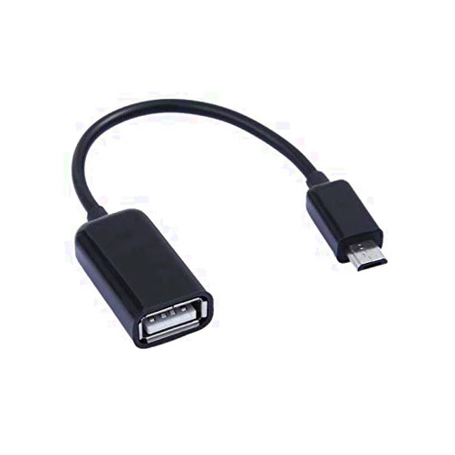 GreatPowerDirect USB OTG Host Flash Drive Adapter Cable Cord for Sony Handycam Camcorder VMC-UAM2