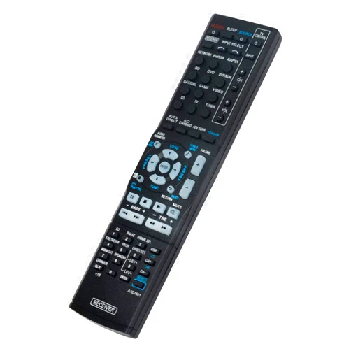 AIDITIYMI AXD7661 Replace Remote Control fit for Pioneer AV Receiver VSX-822 VSX-1022 VSX-822-K VSX-1022-K VSX822 VSX1022 VSX822K VSX1022K