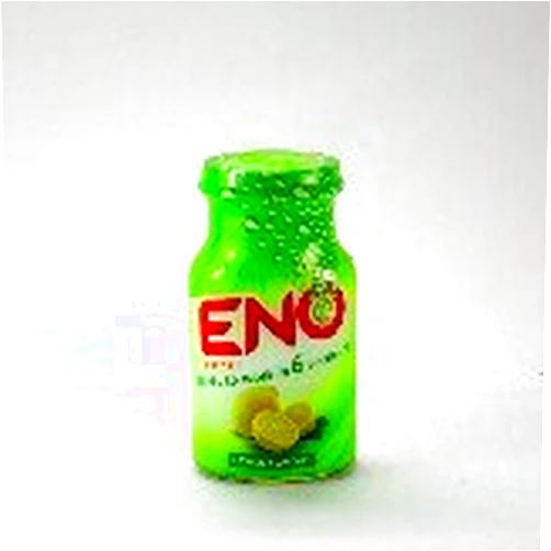 ENO FRUIT SALT Sparkling Antacid Original 100g (Lemon Flavour, 6 Pack)