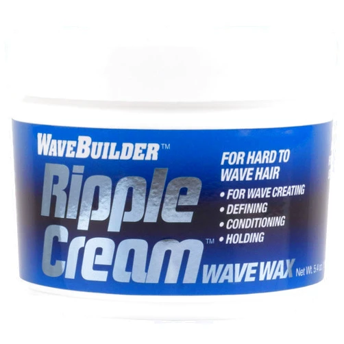 Duke Wavebuilder Ripple Cream Wave Wax, 5.4 Oz