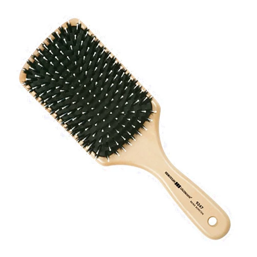 Hercules Sägemann 9247 Paddle Brush, 11 Rows, Pack of 1 (1 x 255 mm)