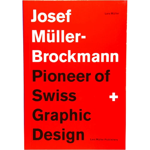 Josef Müller-Brockmann Suttl: Pioneer of Swiss Graphic Design