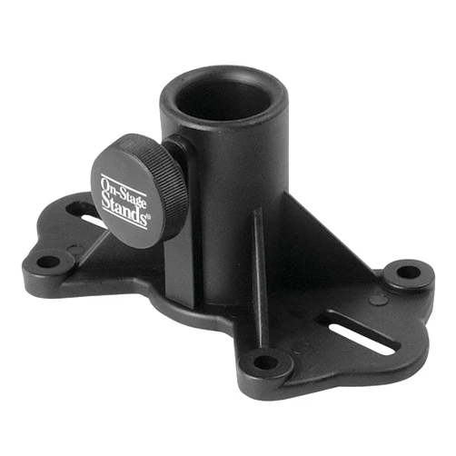 OnStage EB9760 Exterior Speaker Mounting Bracket,Black